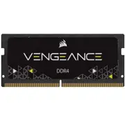 Corsair VENGEANCE Series 8GB (1x8GB) DDR4 SODIMM 3200MHz CL22 1.2V Notebook Laptop Memory RAM