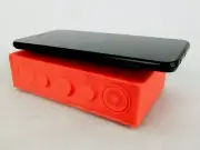 Blasting Brick Speaker Mobile Phone Amplifier, Lay & Play, Color Choice, ME3177