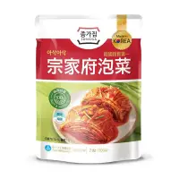 在飛比找家樂福線上購物網優惠-宗家府 泡菜 200g