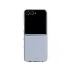 Tech21 EvoClear Phone Case for Galaxy Z Flip 6 - Clear