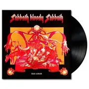 Sabbath Bloody Sabbath (180gm Vinyl) (Reissue)