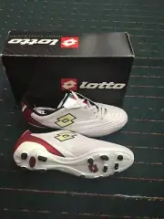 Lotto Campione FG-2G E2628 Men's Soccer Boots