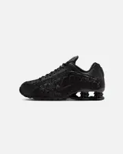 [Nike] Nike Women's Shox R4 Black/smoke - Size 10 10 Black/Smoke