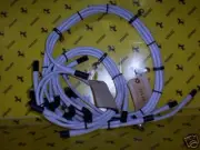 Ferrari 365 512 Boxer Ignition Wire Set CAVIS 9910 awlitalian.com