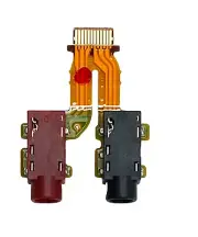 Sony ILME-FX3 FX3 Microphone Mic Headphone Jack Port Replacement Part Genuine
