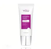 YOU Advanced Youth Purifying Foam Cleanser Facial Wash 100gr