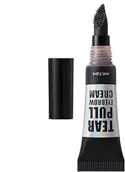 Eyebrow Cream, Peel Off Eyebrow Gel, Long-Lasting Eyebrow Gel, Non-Fading Eyebrow Mascara, Volumizing Eyebrow Gel, Buildable Eyebrow Gel, Waterproof Eyebrow Crea for Eyebrows Locks Brow Hairs in Place