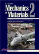 Mechanics of Materials 2 ― An Introduction to the Mechanics of Elastic and Plastic Deformation of Solids and Structural Materials