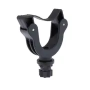 Boat Kayak Paddle Holder Clip Oars Grip Paddle Rest for Marine Canoe Mount4565