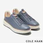 【COLE HAAN】GP TOPSPIN GOLF 高爾夫 休閒鞋 運動鞋 男鞋(藍-C38978)