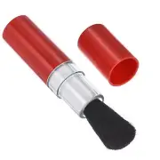 Keyboard Cleaning Brush, Round Window Groove Cleaning Brush Red