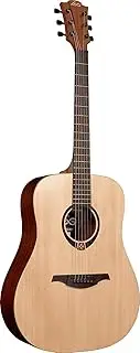 Lag Guitar Tramontane 70 T70D Dreadnought Acoustic Guitar