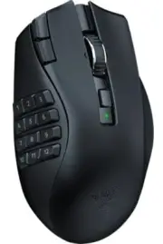 Razer (Razor) NAGA V2 HYPERSPEED Wireless Gaming Mouse Programable 19 button