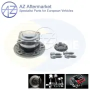 Fits Mini Cooper 2017- One 2017- Clubman 2017- AZ Rear Wheel Bearing Kit