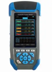Optical Power Meter PON Fiber Optical Power Detector for G-PON 10G-EPON XG-PON