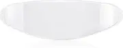 EvoParts Anti Fog Lens Compatible with Pinlock GT4 Agv K1 K1S K5 K5S K3SV Only for Original AGV Visors Not Compatible