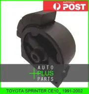 Fits TOYOTA SPRINTER CE10_ Front Engine Motor Mount Rubber