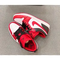在飛比找蝦皮購物優惠-Nike Air Jordan 1 Low Bulls 芝加