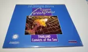 Cousteau Thailand Convicts Of The Sea NEW LD LASERDISC