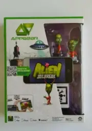 BRAND NEW ALIEN JAILBREAK APPGEAR FOR IPOD-IPHONE-IPAD2-OR AND ANDROID