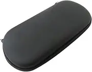 Hard Travel Carry Cover Case Carry Bag Pouch Protector for So-ny PSP 1000 2000 3000 Color Black