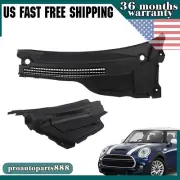 For 07-15 Mini Cooper R55 R56 R57 Front Windshield Cowl Cover Apron (for: Mini)