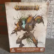 Warhammer: Age of Sigmar Broken Realms - Drycha's Spitegrove Drycha Hamadreth