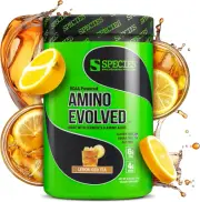 Species Nutrition Amino Evolved EAA & BCAA Powder, Fermented Branched Chain Amin