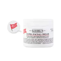 在飛比找遠傳friDay購物精選優惠-KIEHLS 契爾氏 冰河醣蛋白保濕霜 125ml -國際航