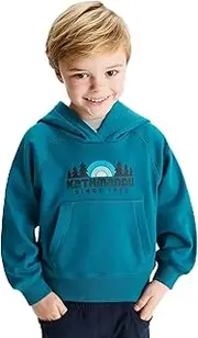 [Kathmandu] Kids' Retro Logo LT BB Hoodie