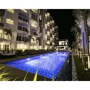One Bedroom Condo 2 Pools With Free Wi-fi, Only 2 Mins To Mae Phim Beach.