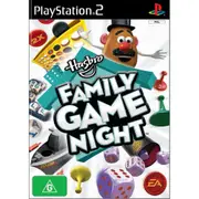 Hasbro Family Game Night (PS2) [Pre-Owned]