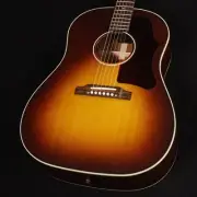 New Gibson / J-45 50s Faded Vintage Sunburst S/N:22774020 Acoustic Guitar