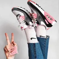 在飛比找蝦皮購物優惠-【奶大大球鞋代購社團】NIKE Air Max 90 休閒鞋