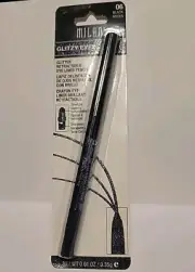 Milani Retractable Glitter Eyeliner Pencil #06 Black Rocks