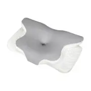 1PC Orthopedic Contour Memory Foam Pillow Cervical Neck Shoulder Pain Relief AU