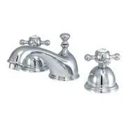 Kingston Brass KS396.BX Vintage 1.2 GPM Widespread Bathroom - Chrome