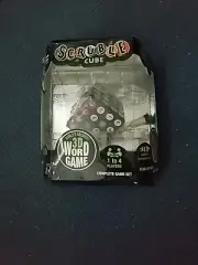 Scrubble Cube The Worlds Greatest 3D Word Game (T4)