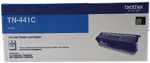 Brother TN-441 Cyan Toner