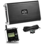 NVX VAD11005 | 5-Channel Marine Amplifier with DSP