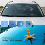 DIY CAR WIND WINDSCREEN WINDSHIELD REPAIR TOOL SET GLASS KIT