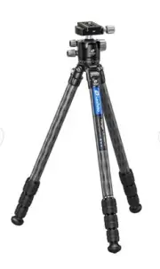 Leofoto LS-254C X Version Ranger Series Tripod + Ballhead Set - LS-254CX+LH-36LR