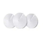 [Deco M5(3-pack)] Deco M5 AC1300 Wireless Gigabit Router Dual Band Home Mesh WIFI 3 Pack