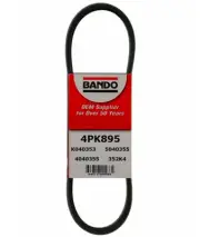 Bando 4PK895 (for: Honda)