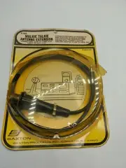 SAXTON WALKIE-TALKIE ANTENNA EXTENSION S-925 CB RECEIVER BASE STATION HAM RADIO