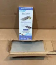 Ultra Sharp Diamond Sharpening Stone - D38C Coarse 300 Grit - 8 x 3 New