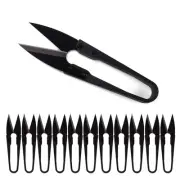 "bonsai pruning scissors 5 pcs small pruner shears bud leaves trimmer garde..."