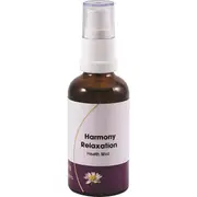 Living Essences Living Helpers Harmony Relaxation Health Mist 50ml