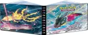 Pokémon Sword & Shield Ultra PRO 4-Pocket Binder Portfolio