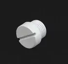 3184211 - KitchenAid Stand Mixer Motor Brush Cap, White